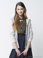 裏毛裏使いジップPK