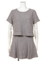 BOUCLE　SET−UP　　　　　　　