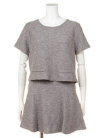 BOUCLE　SET−UP　　　　　　　
