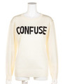 【DECEIVE..】CONFUSEKNIT