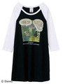 【Disney BAMBI Collection】FOREST B/B TEE DRESS