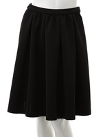 【Edit Sheen】カラータックフレアスカート