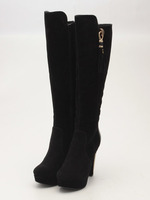 【HM】タッセル付ニーハイ