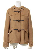 ダッフルコート