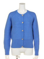 ビジュー釦ニットCD