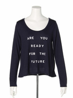 ARE　YOU　READY　L／T