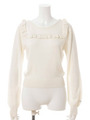 BonBon　Frill　Doll　Knit