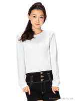 【Tralala】ドリーマーロゴプルオーバー