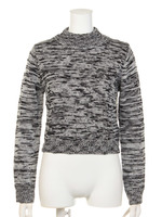 MIXハイネックニットP/O