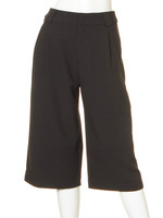 クロップドワイドパンツ