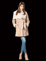 フェイクムートンコート