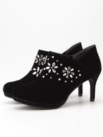 フラワービジューブーティ