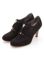 O ZIPスタッズショートブーツ75