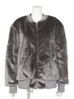 リバーシブルファーMA-1