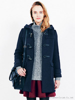 JC 14FW W  ダッフルコート