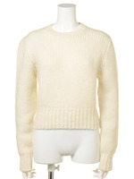 【GREED】Mohair　Short　Sweater