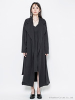 【IKUMI】TRENCH CORT