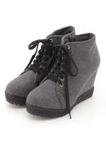 ウエッジアミアゲブーツ