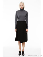 FINEGAUGEHIGHNECKKNIT