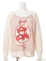 L9767 POP CORNA Ptベーシックトレーナー