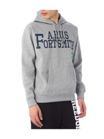 ナンバーロゴ入りパーカプルオーバー