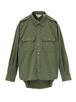 Americana ミリタリーシャツ