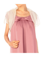 CALLAS チュールボレロカーディガン