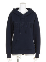 RCWB アップリケ ボア パーカー