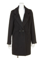 シャギーチェスターコート