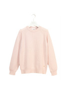 カシミヤラグランプルオーバー