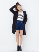 ケーブルロングフード付C／D