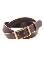 コバ配色アンティーク調ベルト