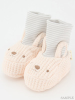 ワッフルラビットbabyブーティ