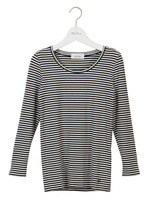 機能性インナークルーネック長袖T