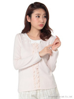 前立フリルリボン付P/O