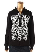 2014BONEパーカー