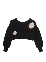 peony　knitpullover