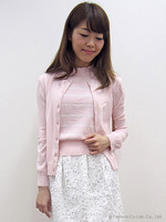 アンサンブルボーダーニット【Special Price】