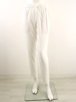 ジョーゼットレース　ラインパンツ