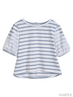 ボトルネックボーダーTOPS