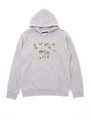 裏毛NEWYORKCITYロゴパーカー