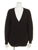 テンダー ニット Vネック カーディガン