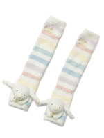 moco moco’スムーズィー’babyレッグウォーマー