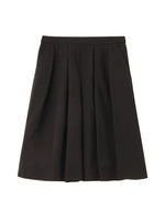 グログランタックフレアスカート