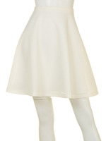 ハニーメッシュフレアスカート