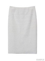 【NINE】メッシュボンディングタイトSK