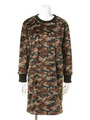 【atmos】CAMO BOA ONE-PIECE