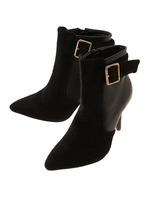 ハラコ切替ベルトブーティ