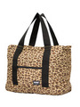 LEOPARD  TRAVEL  BAG
