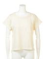 [L.B DAILY STOCK]マルチカラーボーダーTシャツ